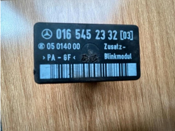 ECU for Truck Mercedes W638 Vito Steuergerät Blinkermodul Relais 0165452332: picture 2 ECU for Truck Mercedes W638 Vito Steuergerät Blinkermodul Relais 0165452332: picture 2