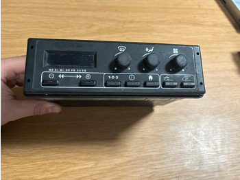 Electrical system SETRA