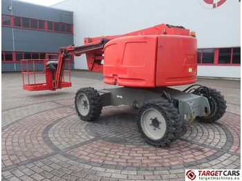 Articulated boom ATN Zebra 16 Diesel 4x4 Articulated Boom Lift 1640cm: picture 4