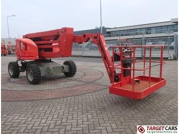 Articulated boom ATN Zebra 16 Diesel 4x4 Articulated Boom Lift 1640cm: picture 2