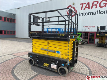 Scissor lift Airo X16EW Electric X16 EW Scissor Work Lift 1590cm: picture 4