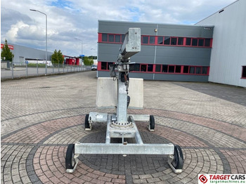 Tower crane Böcker Boecker MK400 Mini Crane 600cm 400KG: picture 4 Tower crane Böcker Boecker MK400 Mini Crane 600cm 400KG: picture 4