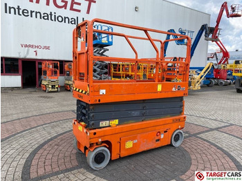 Scissor lift DINGLI