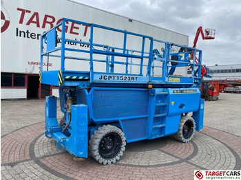 Scissor lift DINGLI