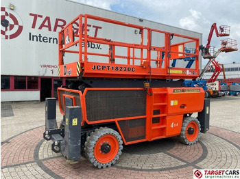 Scissor lift DINGLI