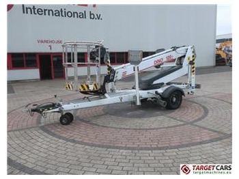 Telescopic boom DINO