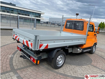 New Dropside/ Flatbed truck, Electric utility vehicle Evum ACar Electric UTV 4x4 Open Platform XL Van: picture 4
