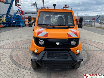 New Dropside/ Flatbed truck, Electric utility vehicle Evum ACar Electric UTV 4x4 Open Platform XL Van: picture 2