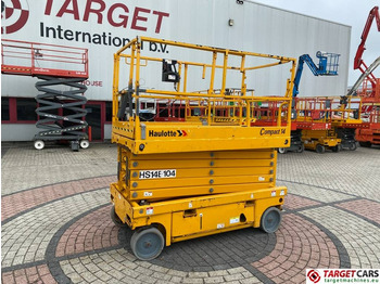 Scissor lift HAULOTTE