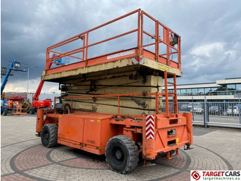 Scissor lift Holland Lift T210DL25 4WD Diesel T-210DL25 Scissor WorkLift 23M: picture 2