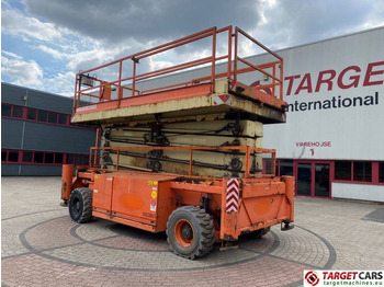 Scissor lift Holland Lift T210DL25 4WD Diesel T-210DL25 Scissor WorkLift 23M: picture 4