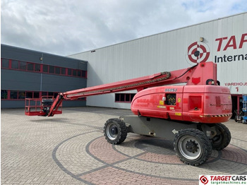 Telescopic boom JLG 860SJ Telescopic 4x4 Diesel Boom Work Lift 2821cm: picture 4