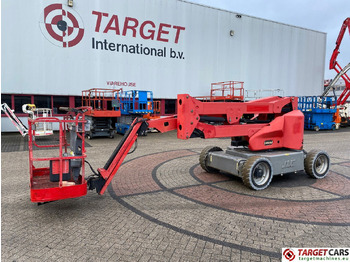 Articulated boom JLG E450AJ