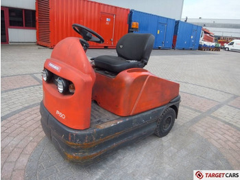 Tow tractor LINDE P60