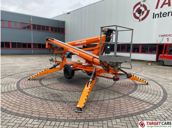 Leasing of Niftylift 170HAC Electric Towable Boom Work Lift 1710cm  Niftylift 170HAC Electric Towable Boom Work Lift 1710cm: picture 4