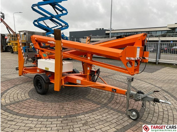 Leasing of Niftylift 170HAC Electric Towable Boom Work Lift 1710cm  Niftylift 170HAC Electric Towable Boom Work Lift 1710cm: picture 2