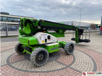 Articulated boom Niftylift HR21 MK1B HyBrid Articulated 4x4 Boom Lift 2080cm: picture 3 Articulated boom Niftylift HR21 MK1B HyBrid Articulated 4x4 Boom Lift 2080cm: picture 3