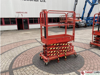 Scissor lift