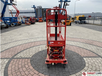 Scissor lift Power Scissor PS600 Manual Scissor Lift 600cm Defect: picture 2