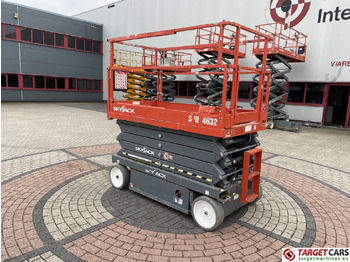Scissor lift SKYJACK SJIII-4632 ELECTRIC SJ-4632 SCISSOR WORK LIFT 2018 70038866 212HRS 1170CM: picture 4