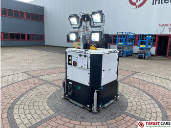 Lighting tower SMC SL80 Tower Light SL80K 4x300W Led: picture 4