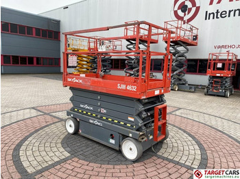 Scissor lift SkyJack SJIII-4632 Electric 4632 Scissor Work Lift 1170cm: picture 4 Scissor lift SkyJack SJIII-4632 Electric 4632 Scissor Work Lift 1170cm: picture 4