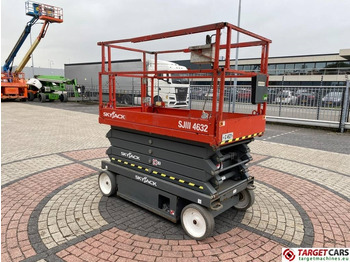 Scissor lift SkyJack SJIII-4632 Electric 4632 Scissor Work Lift 1170cm: picture 2 Scissor lift SkyJack SJIII-4632 Electric 4632 Scissor Work Lift 1170cm: picture 2