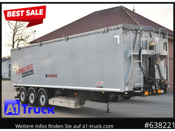 Tank semi-trailer BENALU