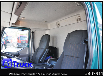 Dropside/ Flatbed truck DAF LF 290, Klima, 16t Steckrungen: picture 5