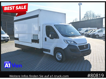 Vending truck FIAT Ducato