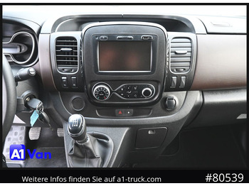 Small van FIAT Fiat Talento, Tempomat, Navi, Allwetterreifen: picture 3