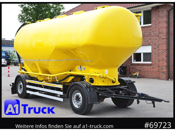 Tank trailer