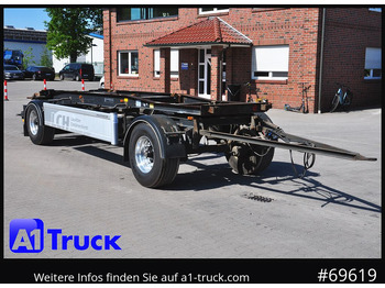 Roll-off/ Skip trailer HÜFFERMANN