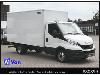 Box van IVECO Daily 35c16