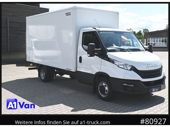 Box van IVECO Daily 35c16
