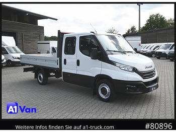 Open body delivery van IVECO Daily 35s16