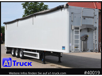 Walking floor semi-trailer KNAPEN