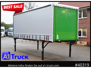 Curtainside swap body KÖGEL