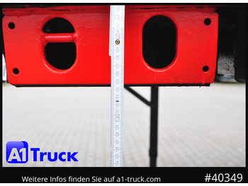 Curtainside swap body KOEGEL 7.45  BDF Wechselbrücke, neue Plane: picture 2