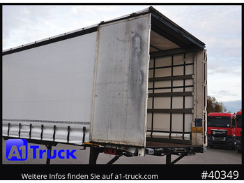 Curtainside swap body KOEGEL 7.45  BDF Wechselbrücke, neue Plane: picture 3