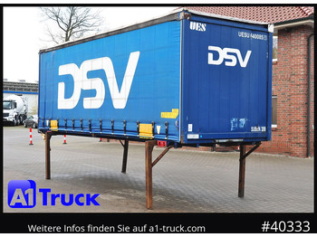 Curtainside swap body KRONE