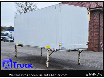 Swap body - box KRONE