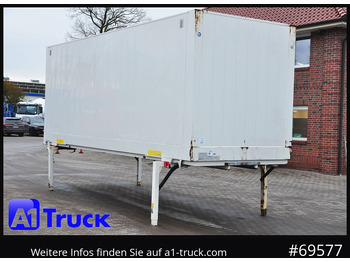 Swap body - box KRONE