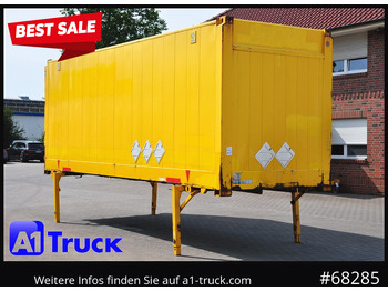 Swap body - box KRONE