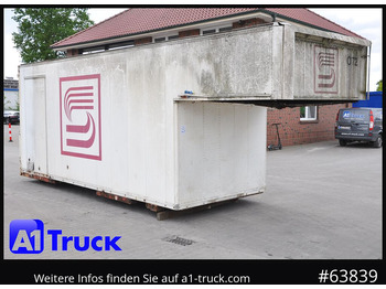 Swap body - box KRONE