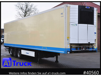 Refrigerator semi-trailer KRONE SDR