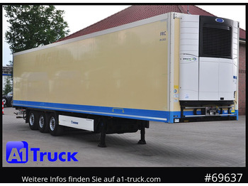 Refrigerator semi-trailer KRONE SDR