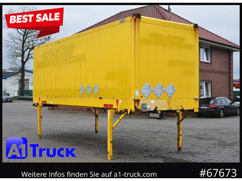 Swap body - box KRONE