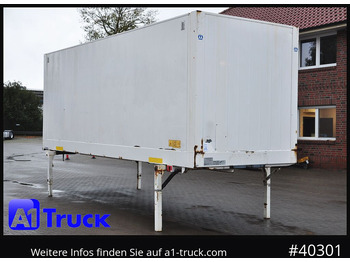 Swap body - box KRONE