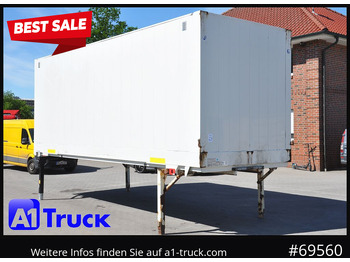 Swap body - box KRONE